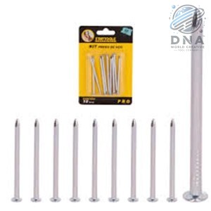 CARTELA PREGO DE AÇO 2X38MM C/ 30 UN STARTOOLS AR 0685