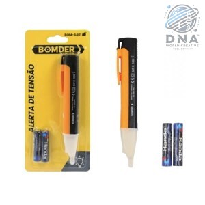 CANETA DETECTORA DE ENERGIA ELETRICA BOM-6401