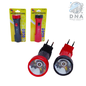 LANTERNA RECARREGÁVEL FBG - 606-1