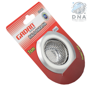 RALO DE INOX PARA PIA 7 CM GD-5055