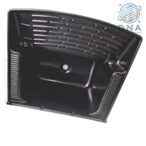 TANQUE PLÁSTICO 28 LITROS PRETO