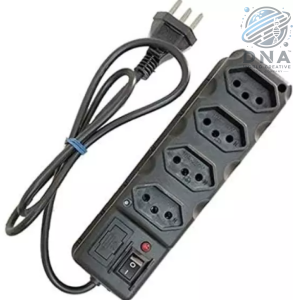 FILTRO DE LINHA 4 SAÍDAS