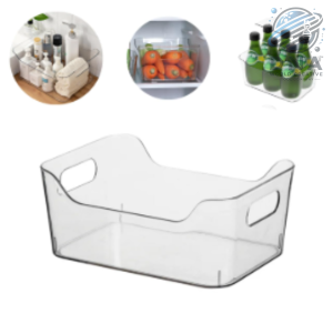 CESTO ORGANIZADOR MULTIUSO 35X24X14,5CM TRC-1228