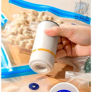 BOMBA DE AR SELADORA A VACUO ELETRONICA TOP 1617