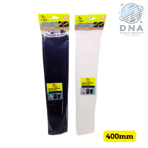 ABRAÇADEIRA DE NYLON 3,6 X 400MM C/100 FBG - 3057 PRETA